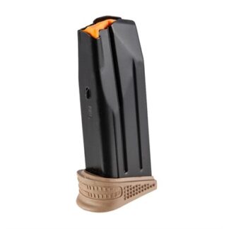 FN 509 Compact 12rd 9mm Magazine (FDE) Extended Floorplate