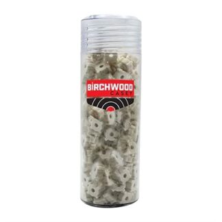 Birchwood Casey Star Chamber Wool Cleaning Pads .22 Caliber (100 Pack)