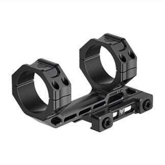Swamp Fox 34mm Freedom Light Cantilever Mount, Black
