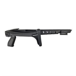 ProMag PM277 Tactical Folding Stock, Black Synthetic, Pistol Grip for Marlin 795/60