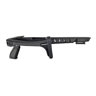 ProMag PM277 Tactical Folding Stock, Black Synthetic, Pistol Grip for Marlin 795/60