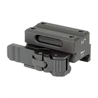 TRIJICON MRO CO-WITNESS QD MOUNT BLACK