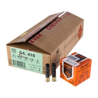 Clever MIRAGE Super Target T1 .410 Bore 2-1/2 in 1/2 oz #8 Shot