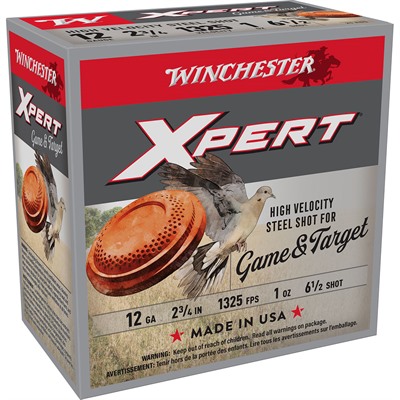 Winchester Super X Xpert 12 Gauge 2 3/4 in 1 oz 25 Rounds Box