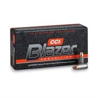 CCI Ammunition 10mm 200 Grain FMJ 50 Rounds Per Box
