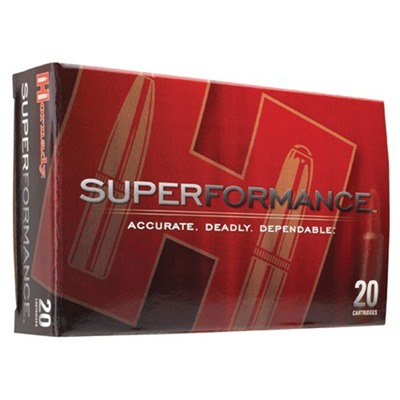 Hornady Superformance .308 Winchester / 7.62 NATO 150 gr SST 20 Rounds