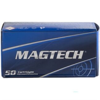 SPORT SHOOTING 38 SPECIAL 130GR FULL METAL JACKET-FLAT 50/BX