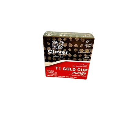 Clever Mirage ST T1 12 Gauge 2-3/4 in #7.5 Shot 1-1/8 oz
