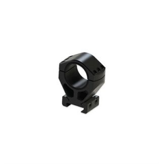 Burris XTR Signature 30mm Scope Rings 1.25 in High Black