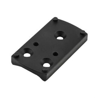 Burris FastFire Mount Mark II for Ruger Mark I/II/III, Black