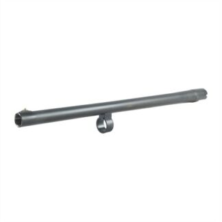 Carlsons Choke Tubes Remington Choke System Replacement Barrel 12 Gauge, 18.5 in, Matte Blue