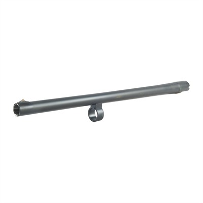 Carlsons Choke Tubes Remington Choke System Replacement Barrel 12 Gauge, 18.5 in, Matte Blue