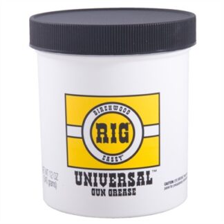 Birchwood Casey RIG Universal Grease 12 oz Jar