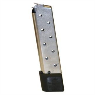 Chip McCormick Power Mag .45 ACP 10-Round Commander Detachable Magazine