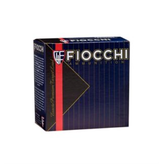 Fiocchi Exacta Target International Trap & Skeet 12 Gauge 2.75 in #7.5 Lead Shot, 25 Rounds