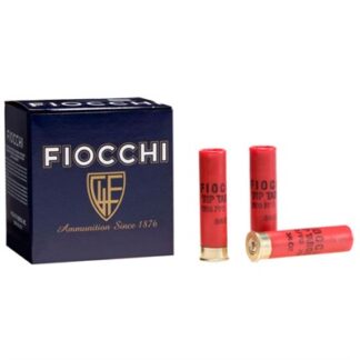 Fiocchi VIP Target 28 Gauge 2.75 in 3/4 oz #7.5 Shot 25 Rounds