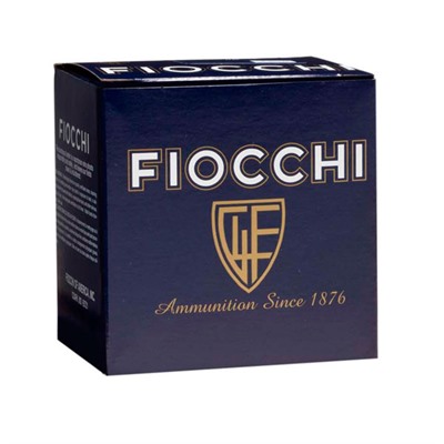 Fiocchi Exacta Target VIP Heavy 28 Gauge 2.75 in 3/4 oz #8 Shot 25 Rounds