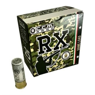 Clever RX HV Field 12 Gauge 2-3/4 In #6 Shot 1-1/4 oz