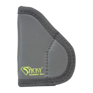 Sticky Holsters SM-1 NAA Black Widow Small Pocket Holster