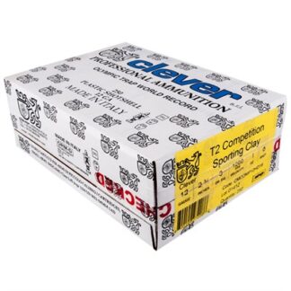 Clever Mirage Competition T2 12 Gauge 2-3/4 in 1 oz #8 Shot