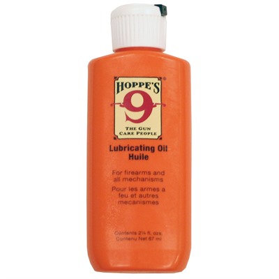 Hoppes Traditional Lube Oil 100 Pack 2.25 oz