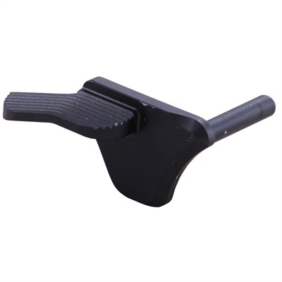 EGW Commander Thumb Safety Blued
