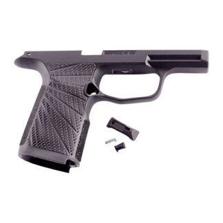 Wilson Combat P365XL Grip Module, No Manual Safety, Black Polymer