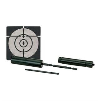 SME Products Sight-Rite Laser Boresighter, 2-Piece, Black, Fits .17-.50 Cal