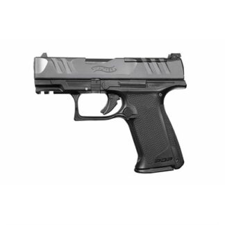 Walther PDP F-Series 9mm 3.5 in Barrel Optic-Ready Black Polymer Frame 2x15-Round Mags