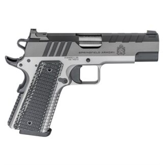 Springfield Armory 1911 Emissary 9mm Luger 4.25 in