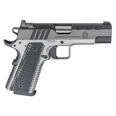 Springfield Armory 1911 Emissary 9mm Luger 4.25 in