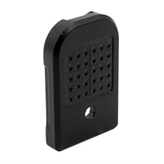 Shield Arms S15 +0 Aluminum Base Plate (Black)