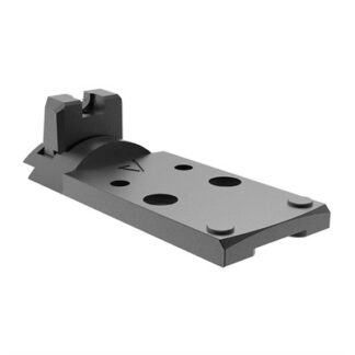Springfield Armory WASP Micro Agency Optic System Mounting Plate 1911 DS