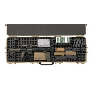 Magpul DAKA Grid Case Organizer for Pelican Vault V800, Black