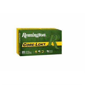 Remington Core-Lokt .350 Legend 180 gr Jacketed Soft Point (20 Rounds)