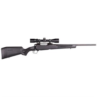 Savage 110 Apex Hunter XP 7mm PRC Bolt Action Rifle, 22 in, 2 Rounds, Matte Black