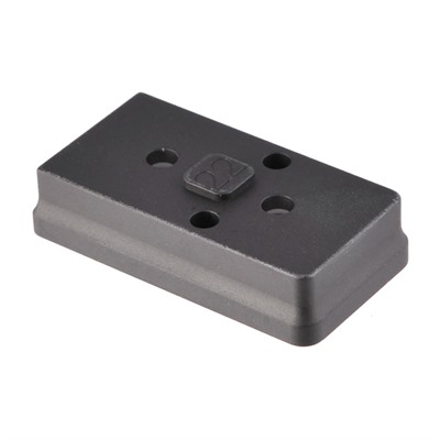 Arisaka Defense Offset Plate for Trijicon RMRCC (1.9 in to 2.2 in Scope Mount)