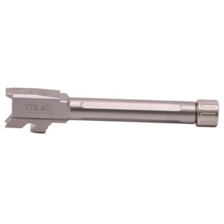 True Precision Hellcat Pro 3.7 in Threaded Stainless Steel Barrel (1/2x28)