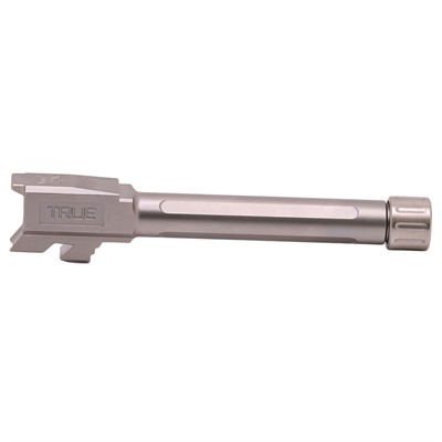 True Precision Hellcat Pro 3.7 in Threaded Stainless Steel Barrel (1/2x28)