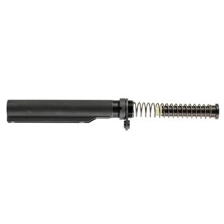 BCM MK2 Recoil Mitigation Mod 1 T2 8-Position Mil-Spec Buffer Tube Assembly (Matte Black)