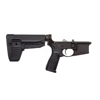 Bravo Company Mfg / BCM BCM Complete Lower Receiver .223 Rem/5.56 NATO Black