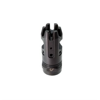 Strike Industries Mini King Comp Compensator .223 Rem/5.56 NATO 1/2x28 Black