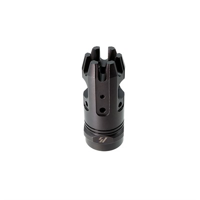 Strike Industries Mini King Comp Compensator .223 Rem/5.56 NATO 1/2x28 Black