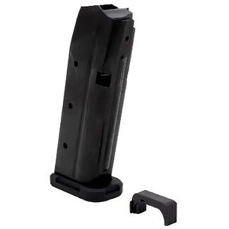 Shield Arms S15 Gen3 9mm 15-Round Magazine Starter Kit for Glock 43X/48, Black