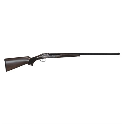 CZ-USA Sharp-Tail 12 Gauge 28 in Side-by-Side Shotgun, 2 Rounds, Black Hard Chrome Barrel