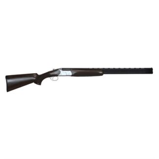 CZ-USA Redhead Premier 20 Gauge Over/Under 28 in Blued/Walnut Gloss Black Chrome