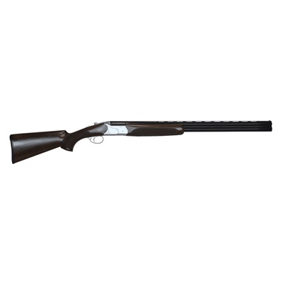 CZ-USA Redhead Premier 20 Gauge Over/Under 28 in Blued/Walnut Gloss Black Chrome