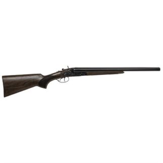 HAMMER COACH 12 GAUGE 20''BBL 2RD SIDE BY SIDE TURKISH WALNUT
