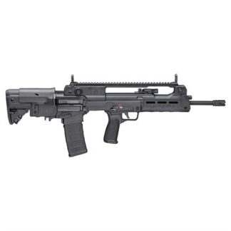 Springfield Armory Hellion Bullpup Semi-Auto .223/5.56 18 in Barrel, Black Matte Finish