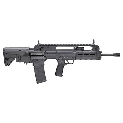 Springfield Armory Hellion Bullpup Semi-Auto .223/5.56 18 in Barrel, Black Matte Finish